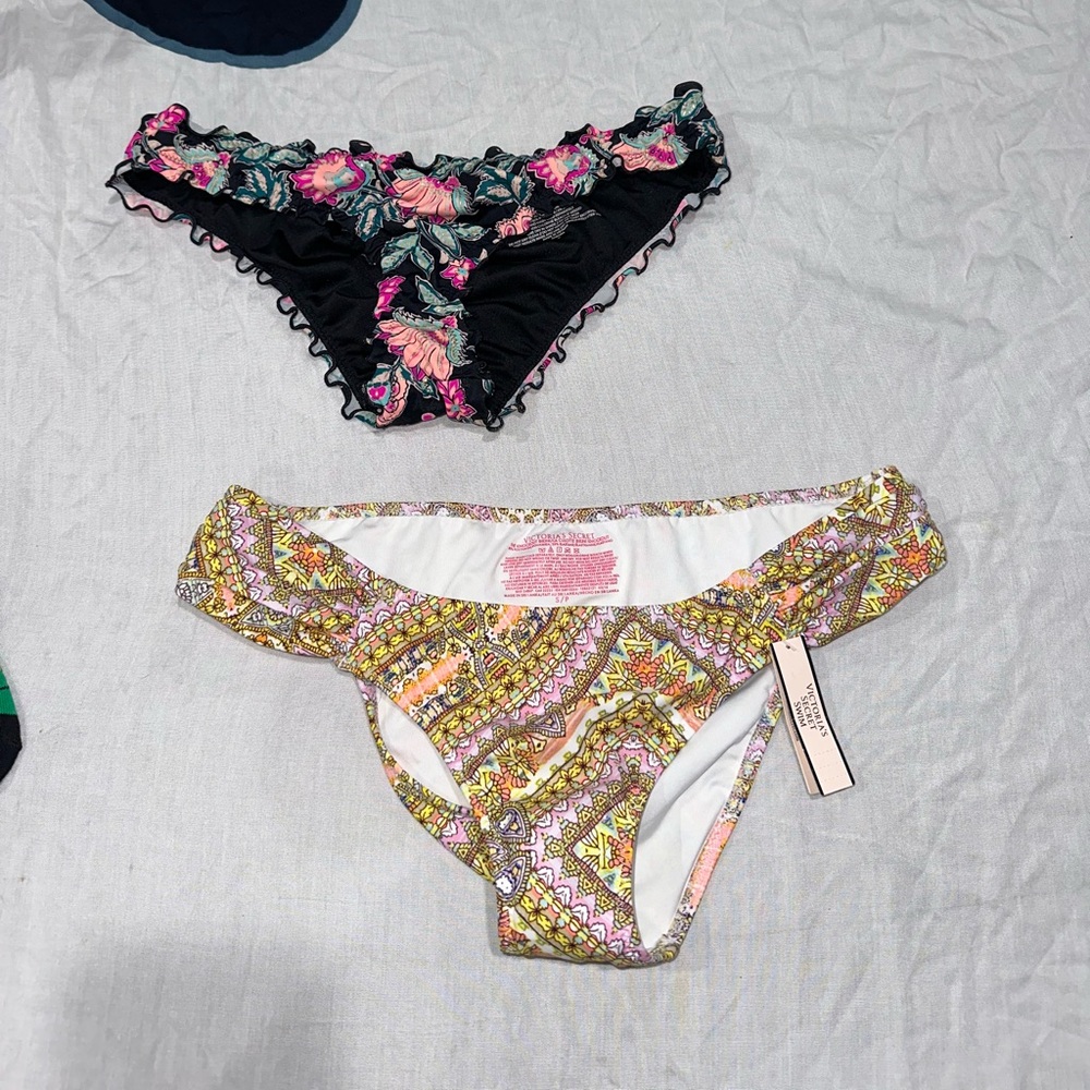 Bundle bikini’s  VICTORIA’S SECRET Knockout Bikini Bottom